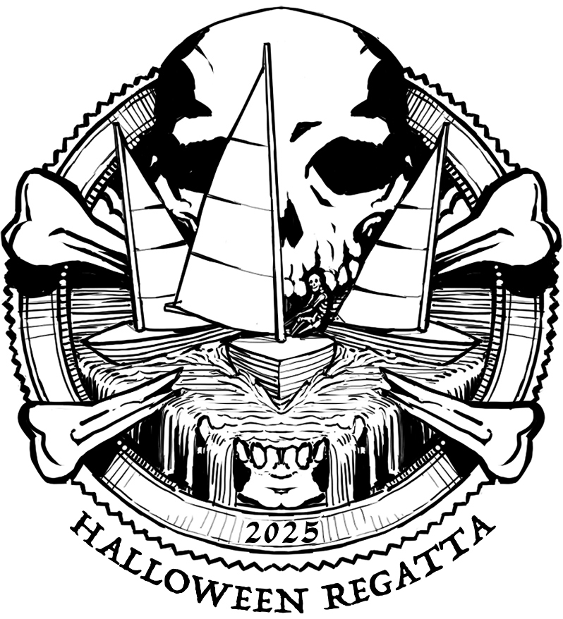 Additional Halloween Regatta Shirt